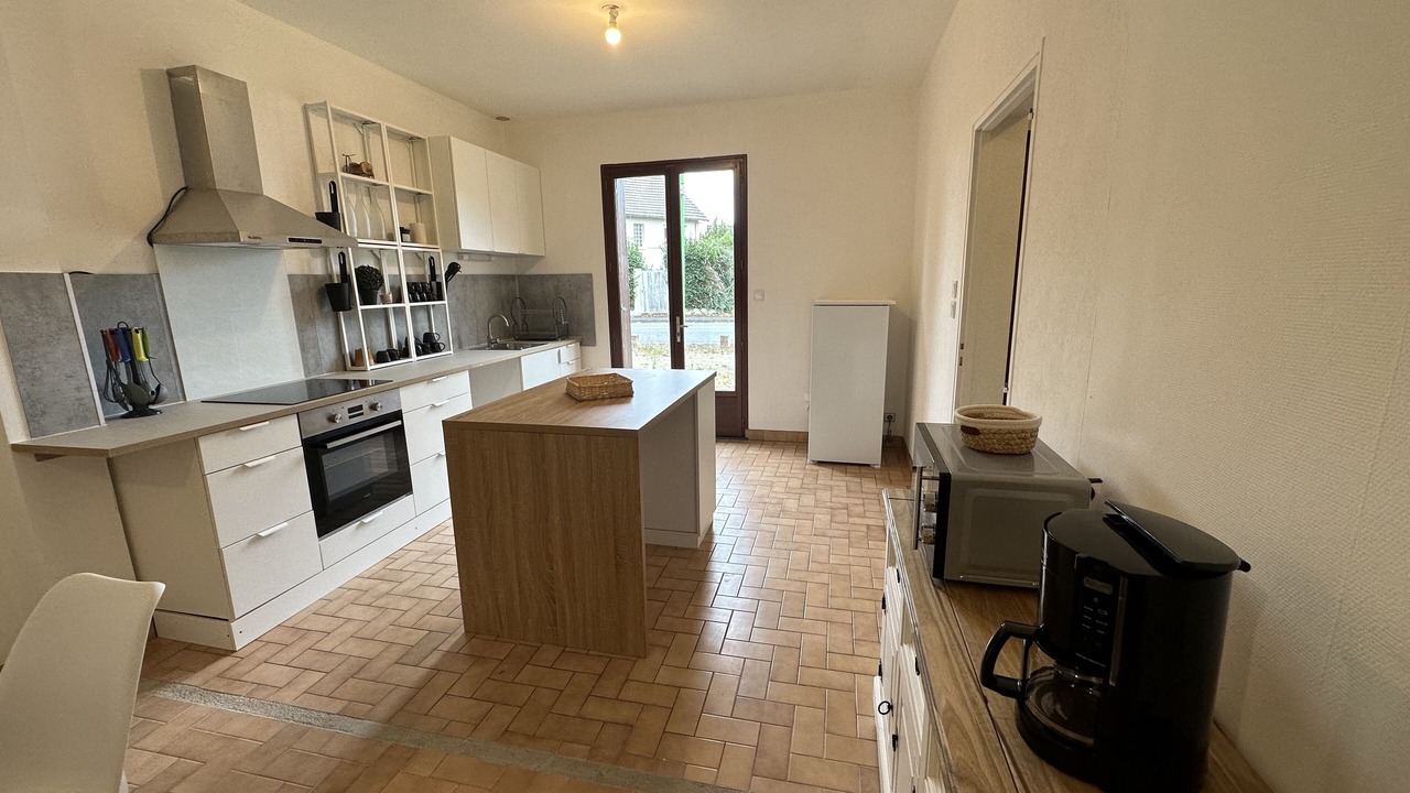 Photo of Kitchen in Fontaine-le-Comte