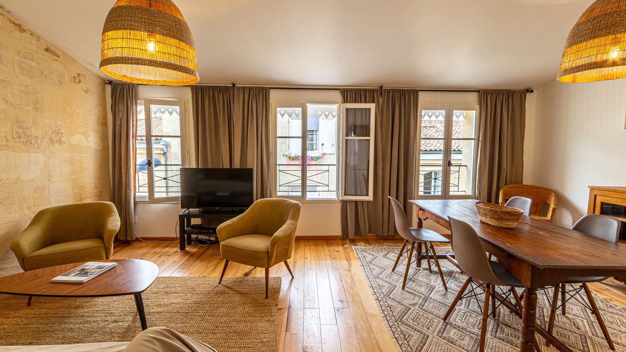 Photo of Livingroom in Grand Parc-Paul Doumer