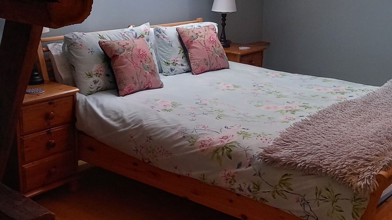 Photo of Bedroom in Mialet