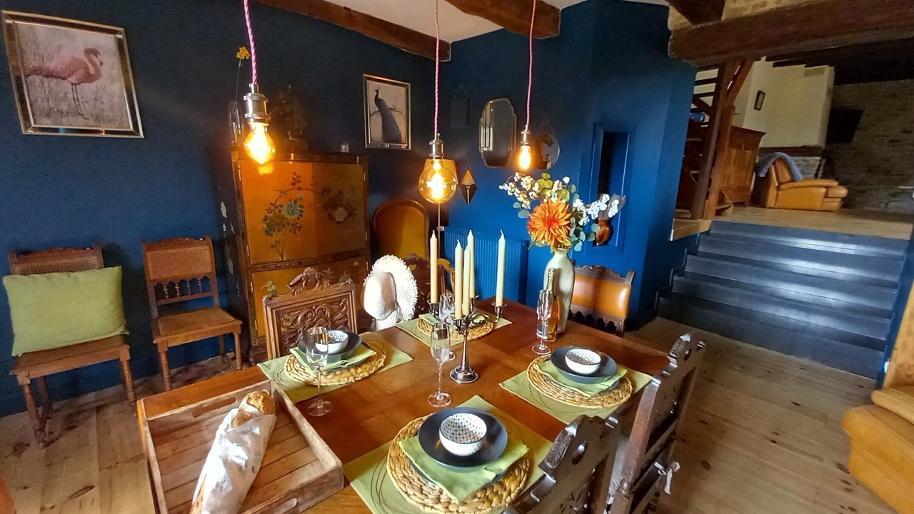 Photo of Bedroom in Mialet