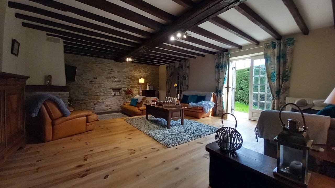 Photo of Livingroom in Mialet