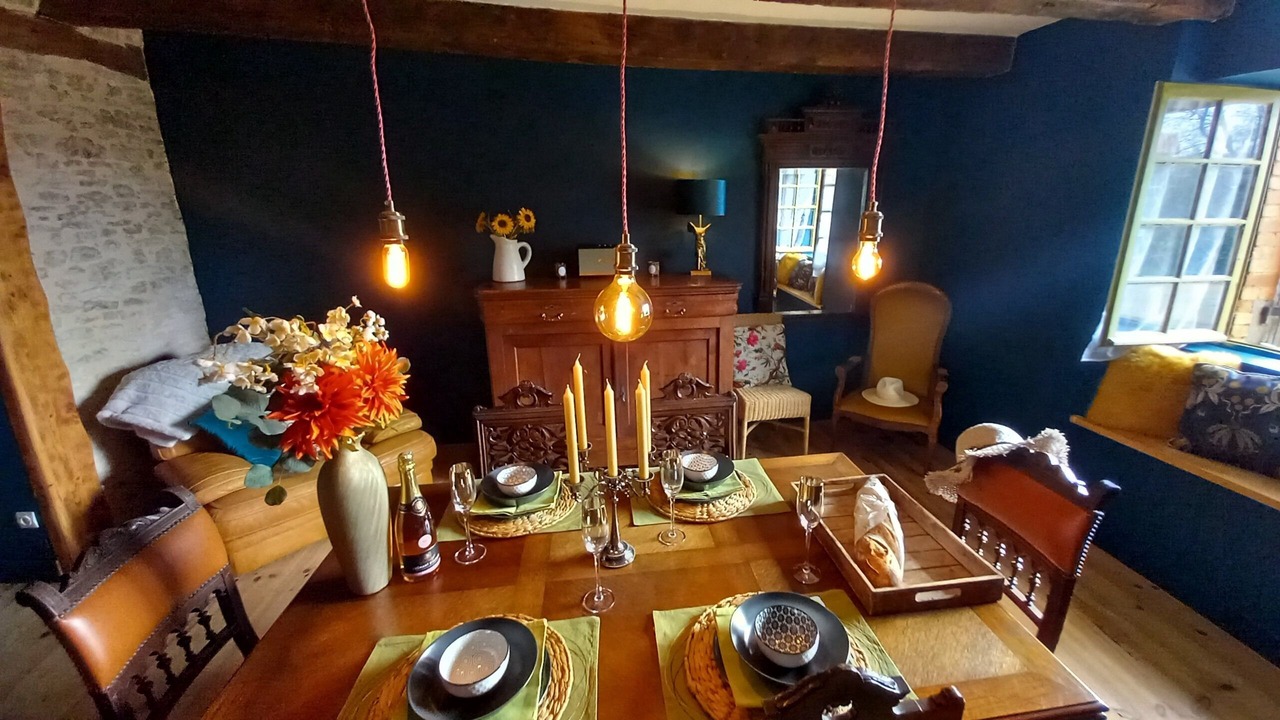 Photo of Bedroom in Mialet