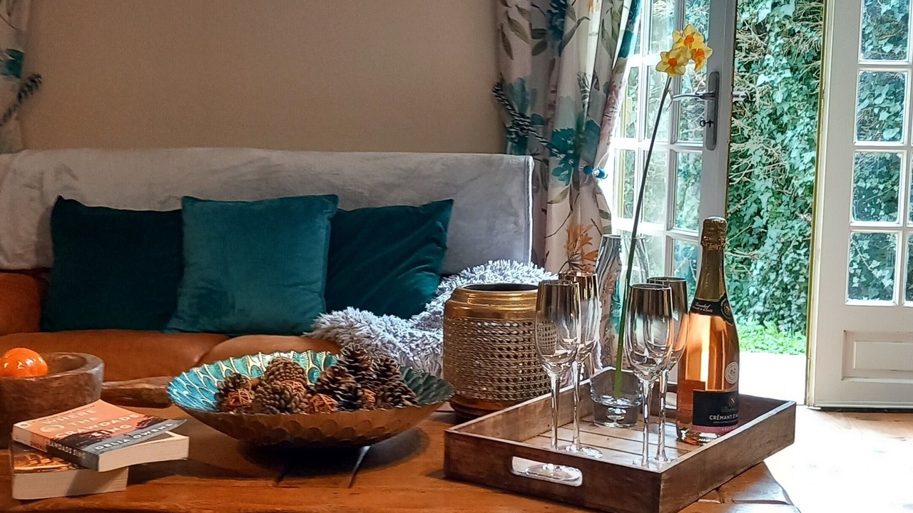 Photo of Livingroom in Mialet