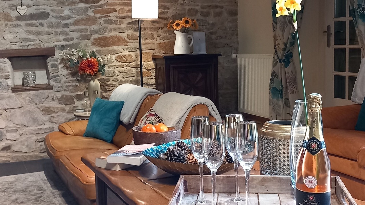 Photo of Livingroom in Mialet