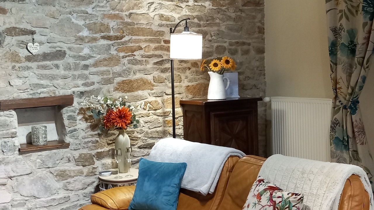 Photo of Livingroom in Mialet