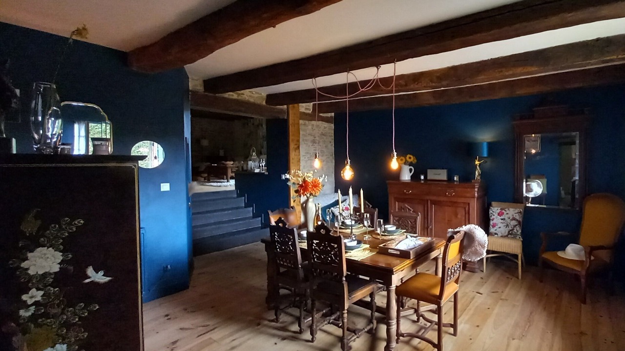 Photo of Bedroom in Mialet
