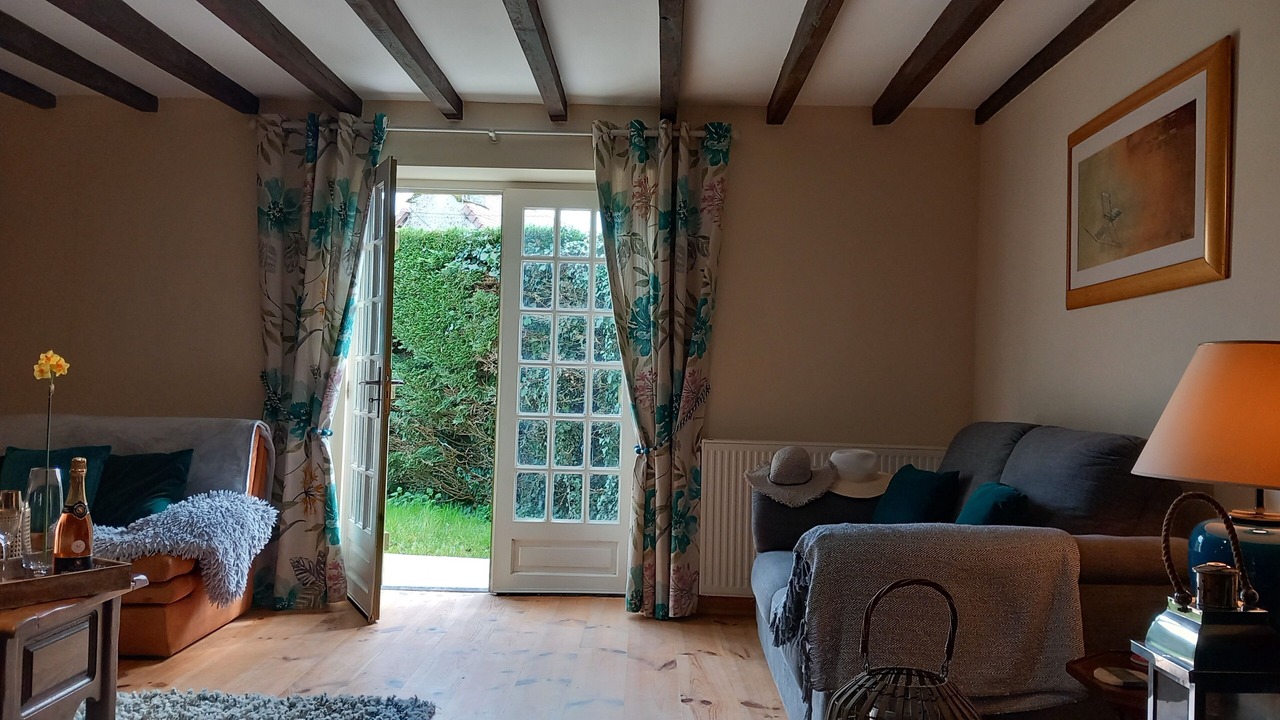 Photo of Livingroom in Mialet