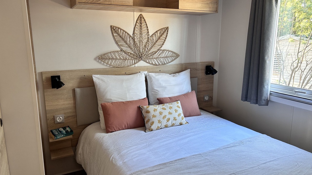 Photo of Bedroom in Claouey