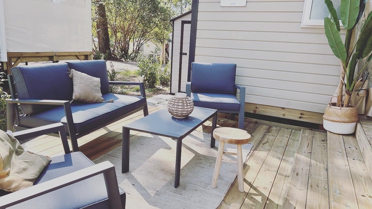 Photo of Patio Balcony in Claouey