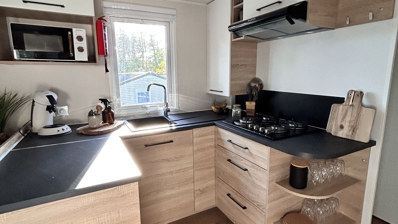 Photo of Kitchen in Claouey