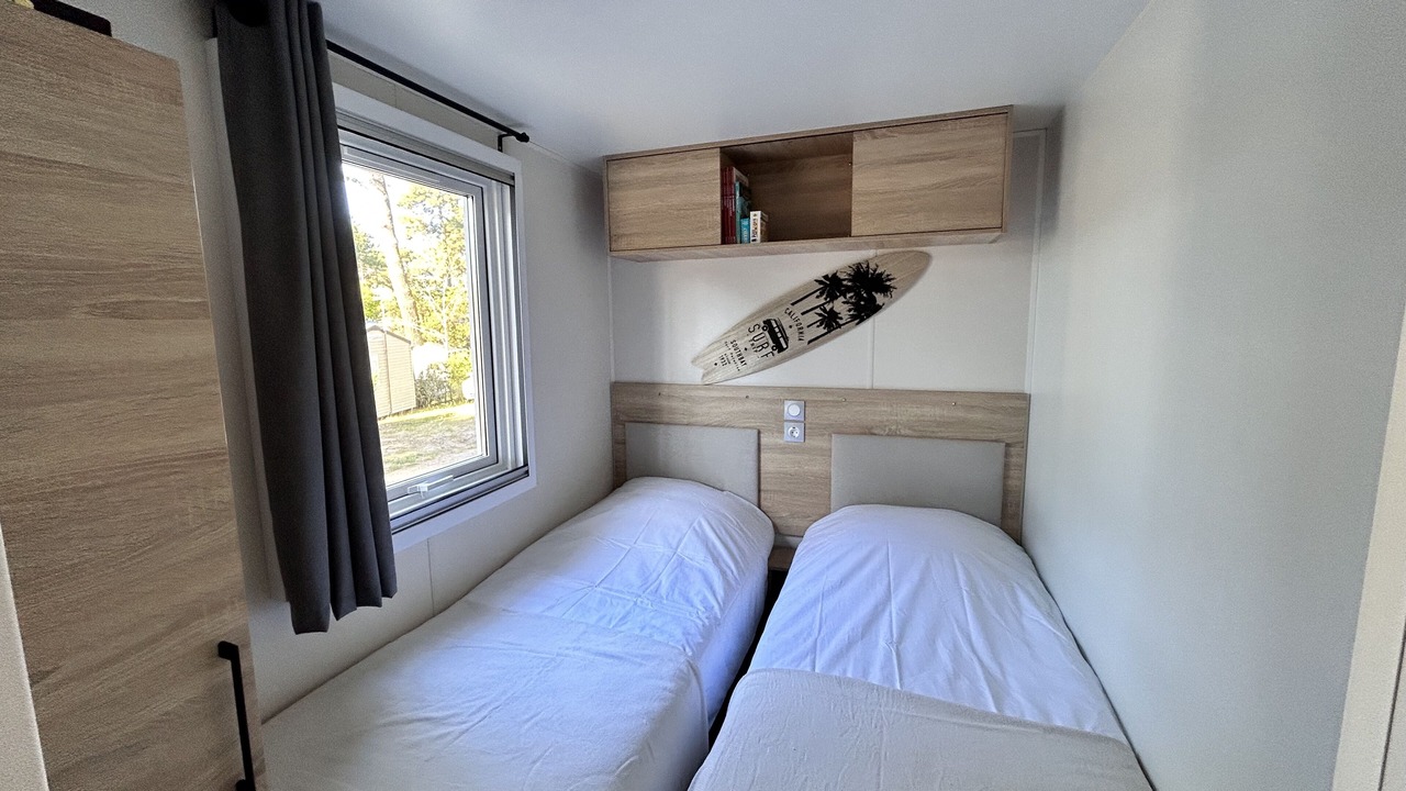 Photo of Bedroom in Claouey