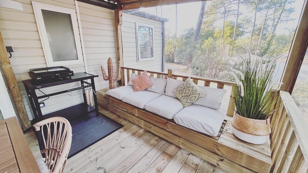 Photo of Livingroom in Claouey