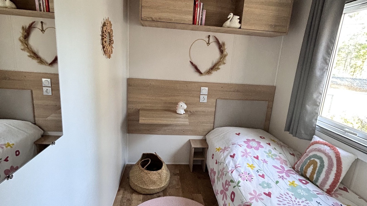 Photo of Bedroom in Claouey