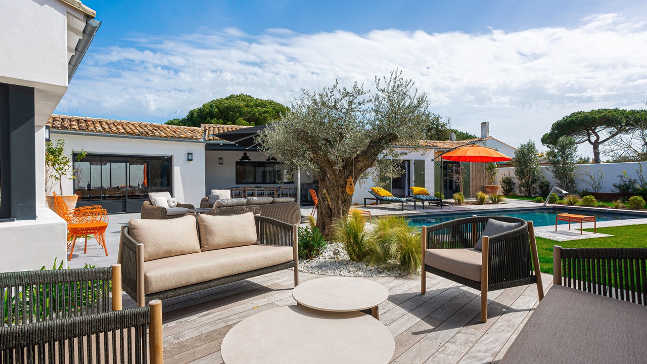 Photo of Patio Balcony in Le Bois-Plage-en-Re