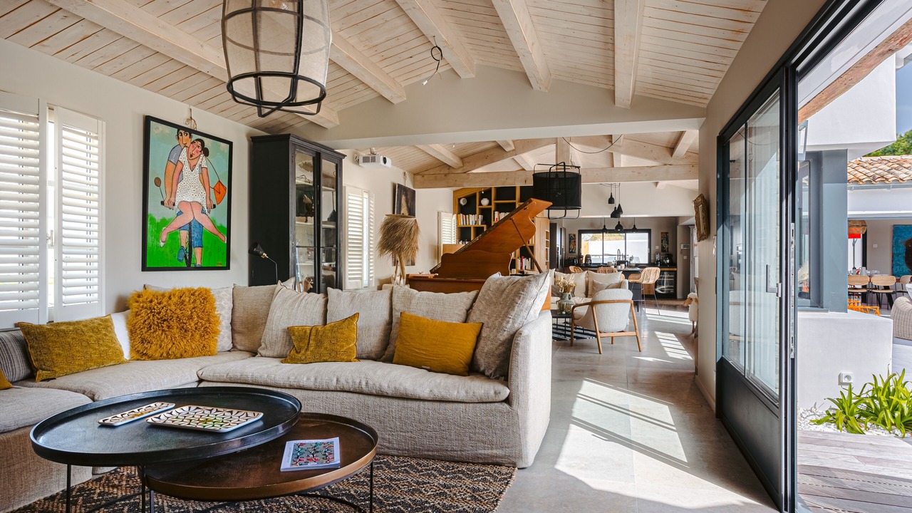 Photo of Livingroom in Le Bois-Plage-en-Re