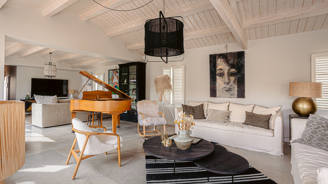 Photo of Livingroom in Le Bois-Plage-en-Re