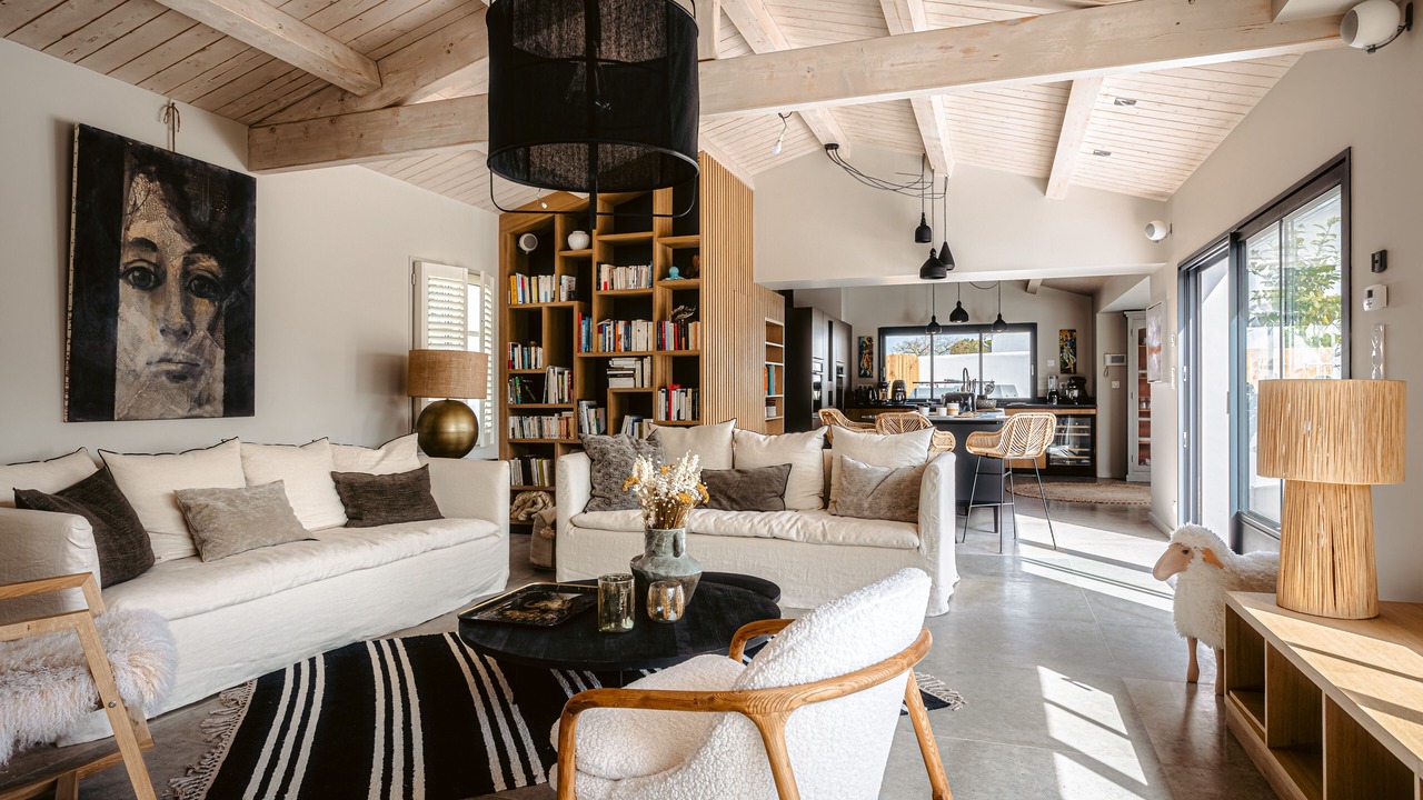 Photo of Livingroom in Le Bois-Plage-en-Re