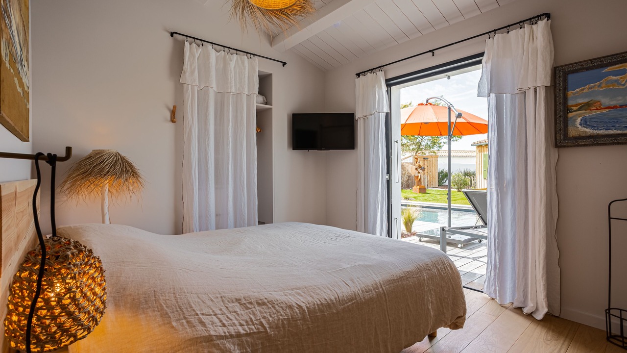 Photo of Bedroom in Le Bois-Plage-en-Re