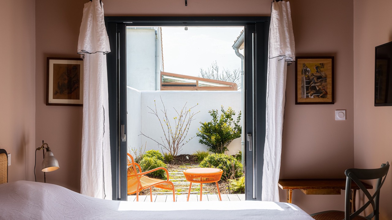 Photo of Bedroom in Le Bois-Plage-en-Re