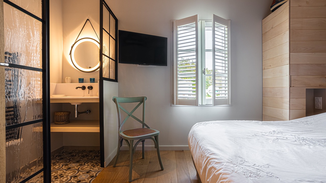 Photo of Bedroom in Le Bois-Plage-en-Re