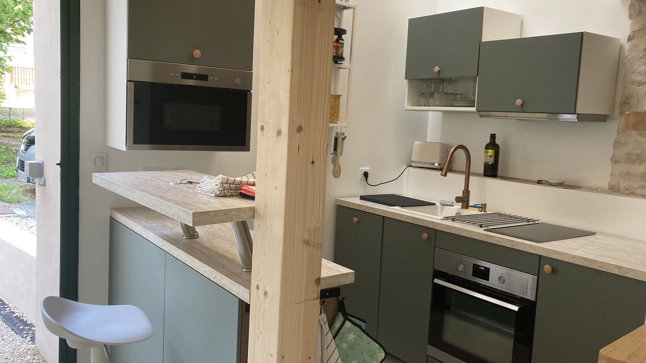 Photo of Kitchen in Arcais