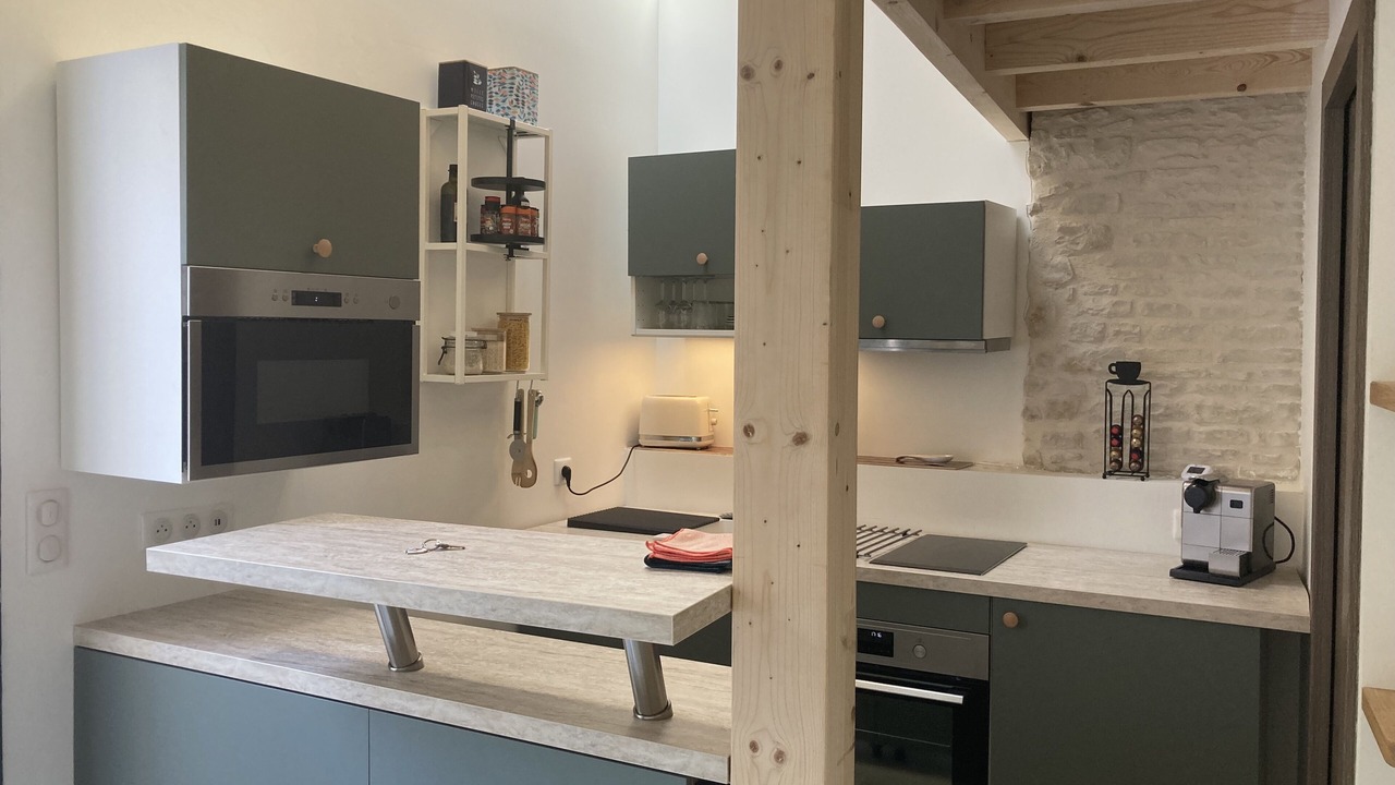 Photo of Kitchen in Arcais