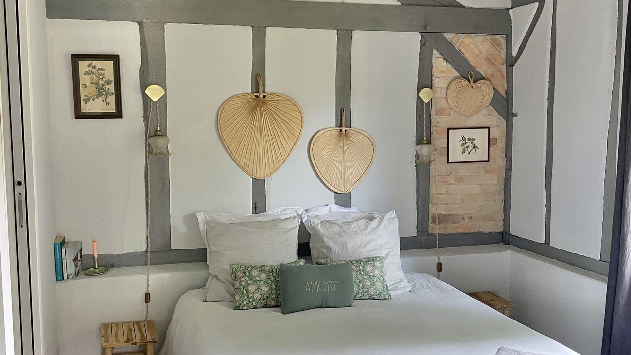 Photo of Bedroom in Angresse