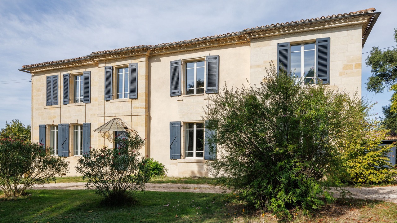Photo of Outdoor in Carignan-de-Bordeaux