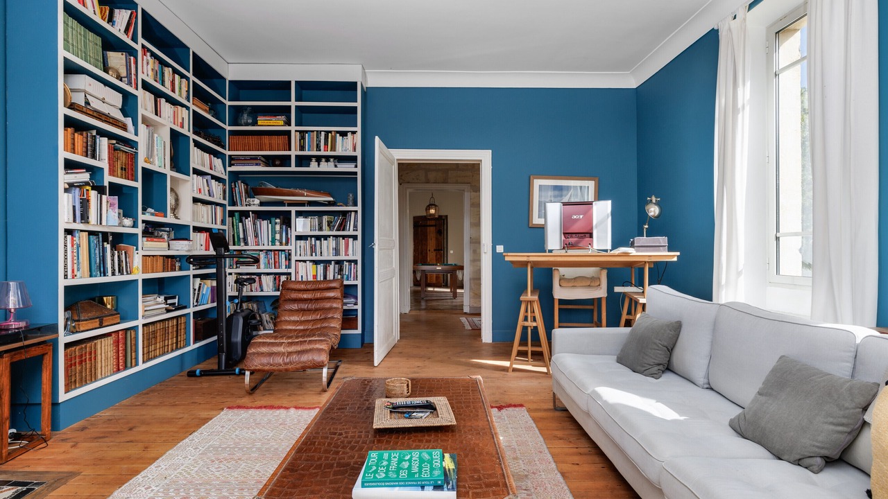 Photo of Livingroom in Carignan-de-Bordeaux