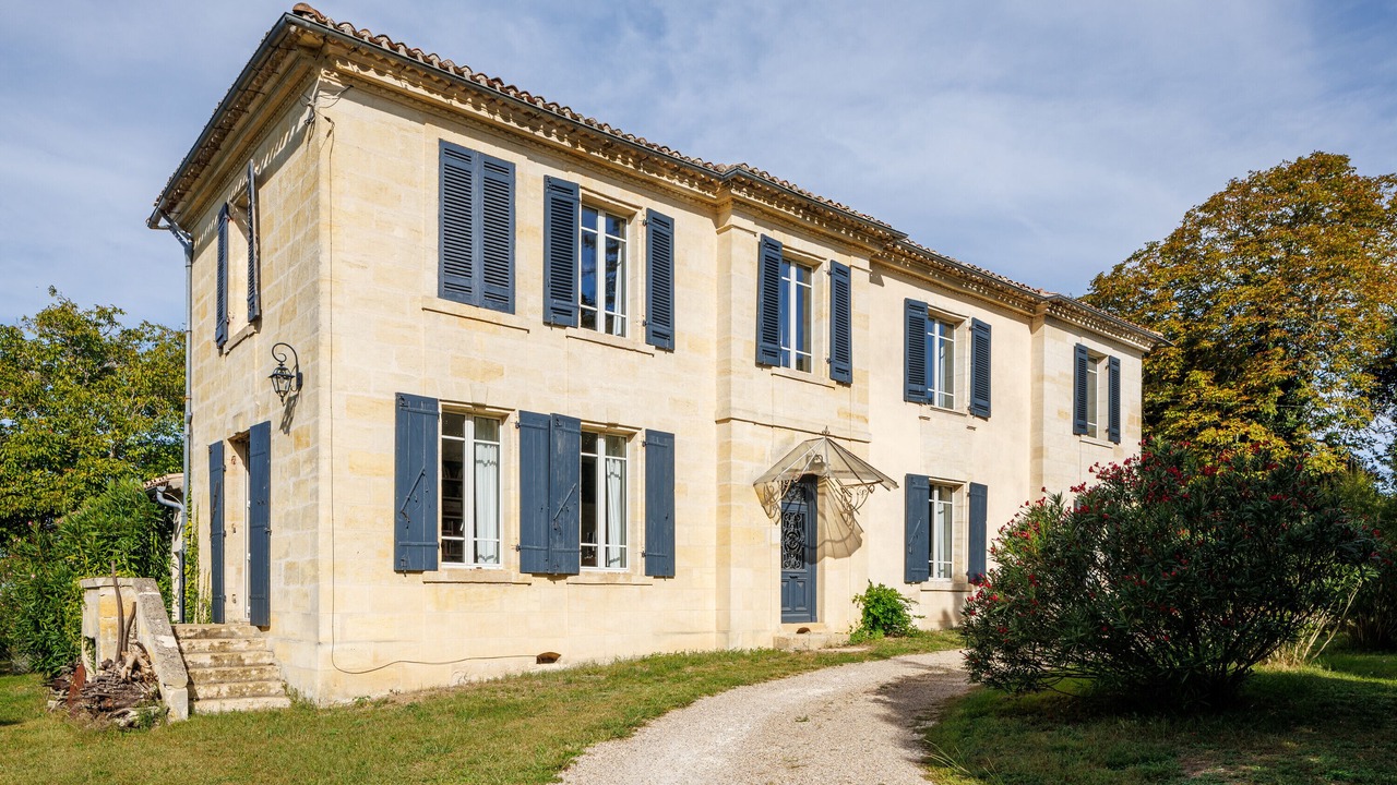 Photo of Outdoor in Carignan-de-Bordeaux