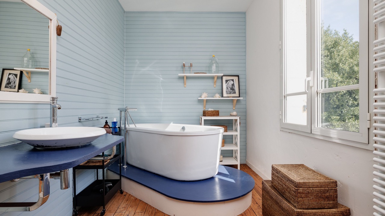 Photo of Bathroom in Carignan-de-Bordeaux