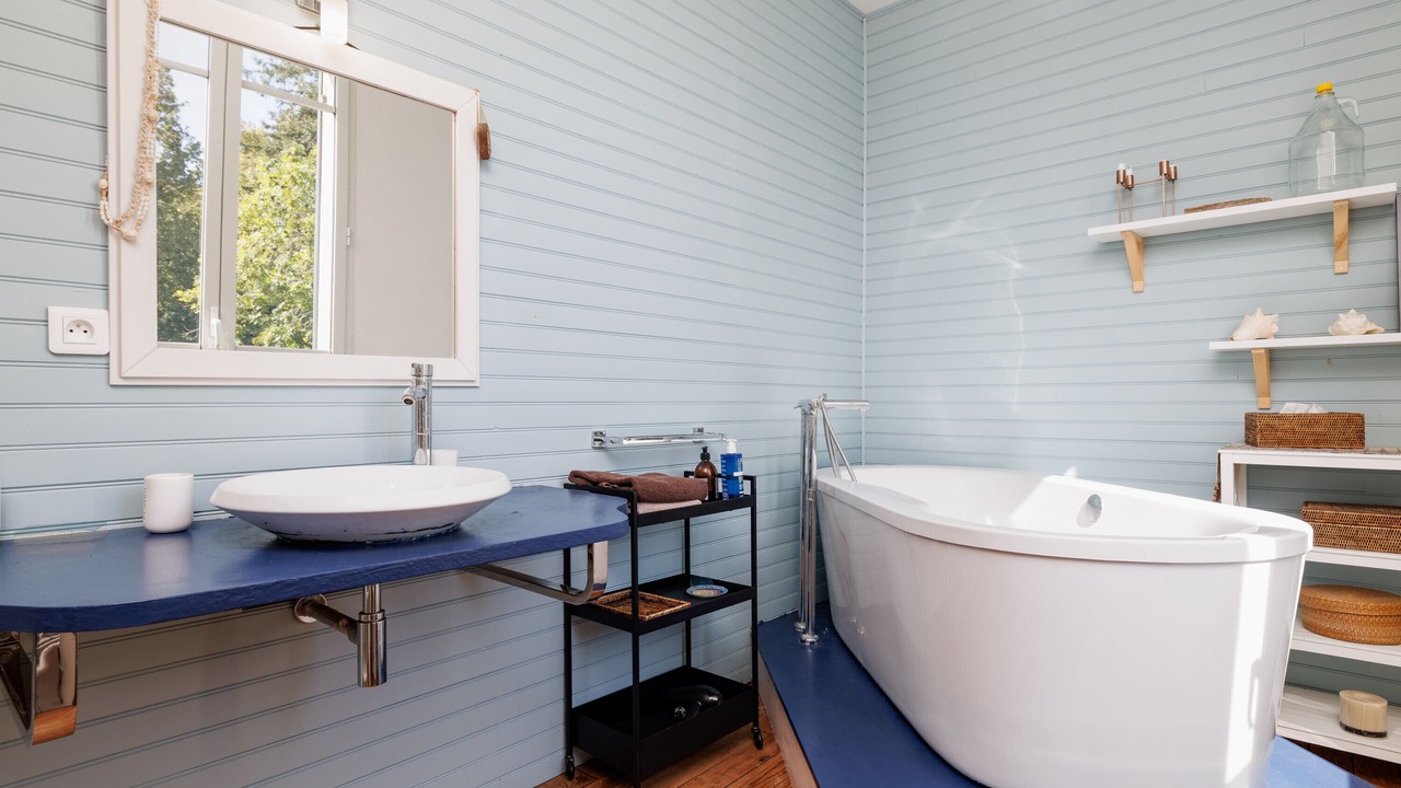 Photo of Bathroom in Carignan-de-Bordeaux