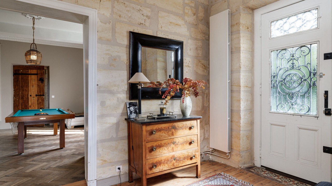 Photo of Bedroom in Carignan-de-Bordeaux
