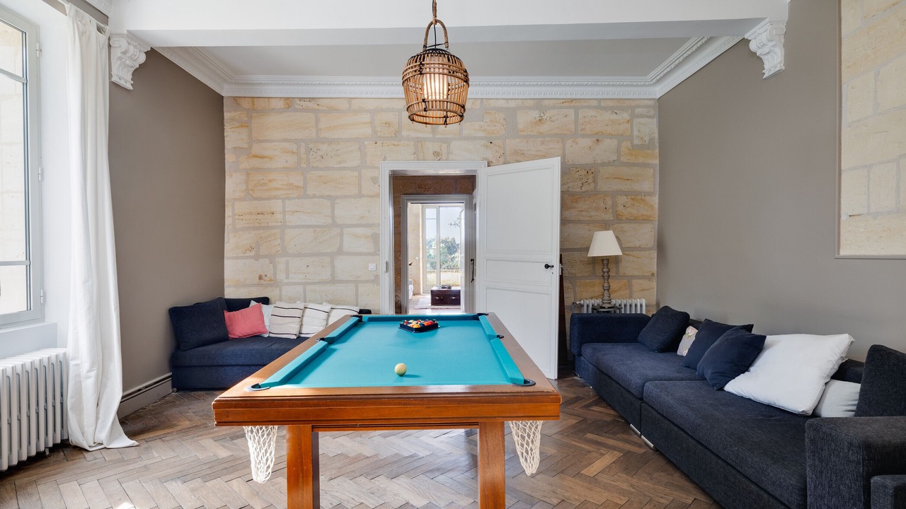 Photo of Bedroom in Carignan-de-Bordeaux