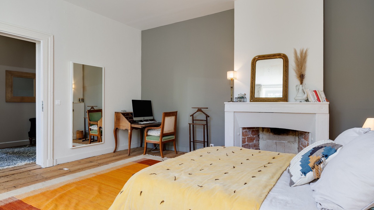 Photo of Bedroom in Carignan-de-Bordeaux