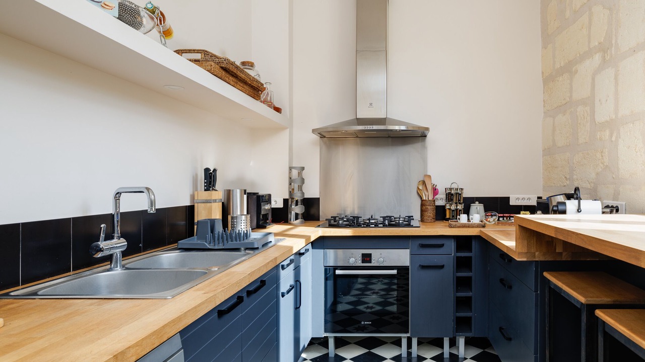 Photo of Kitchen in Carignan-de-Bordeaux