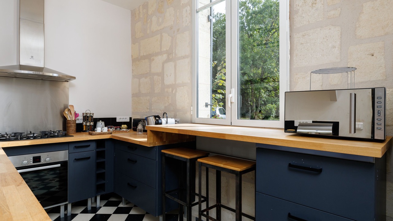 Photo of Kitchen in Carignan-de-Bordeaux