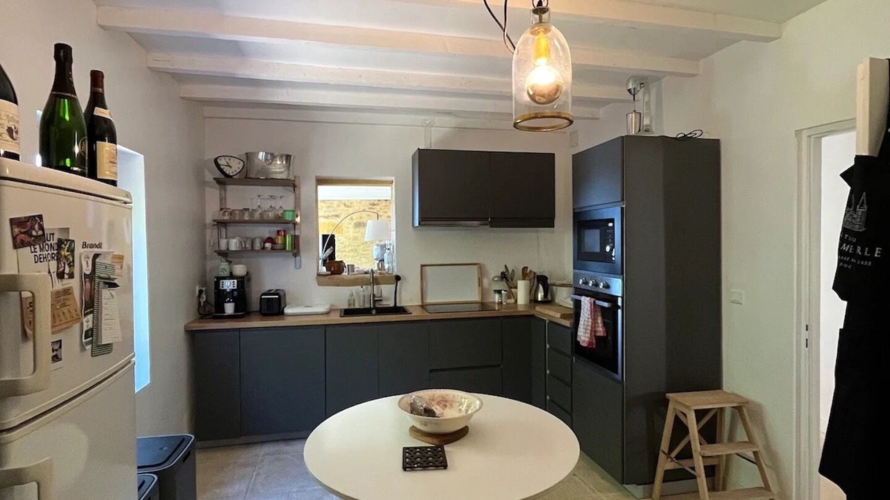 Photo of Kitchen in Badefols-sur-Dordogne