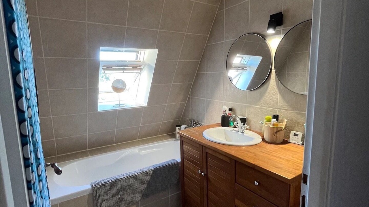 Photo of Bathroom in Badefols-sur-Dordogne