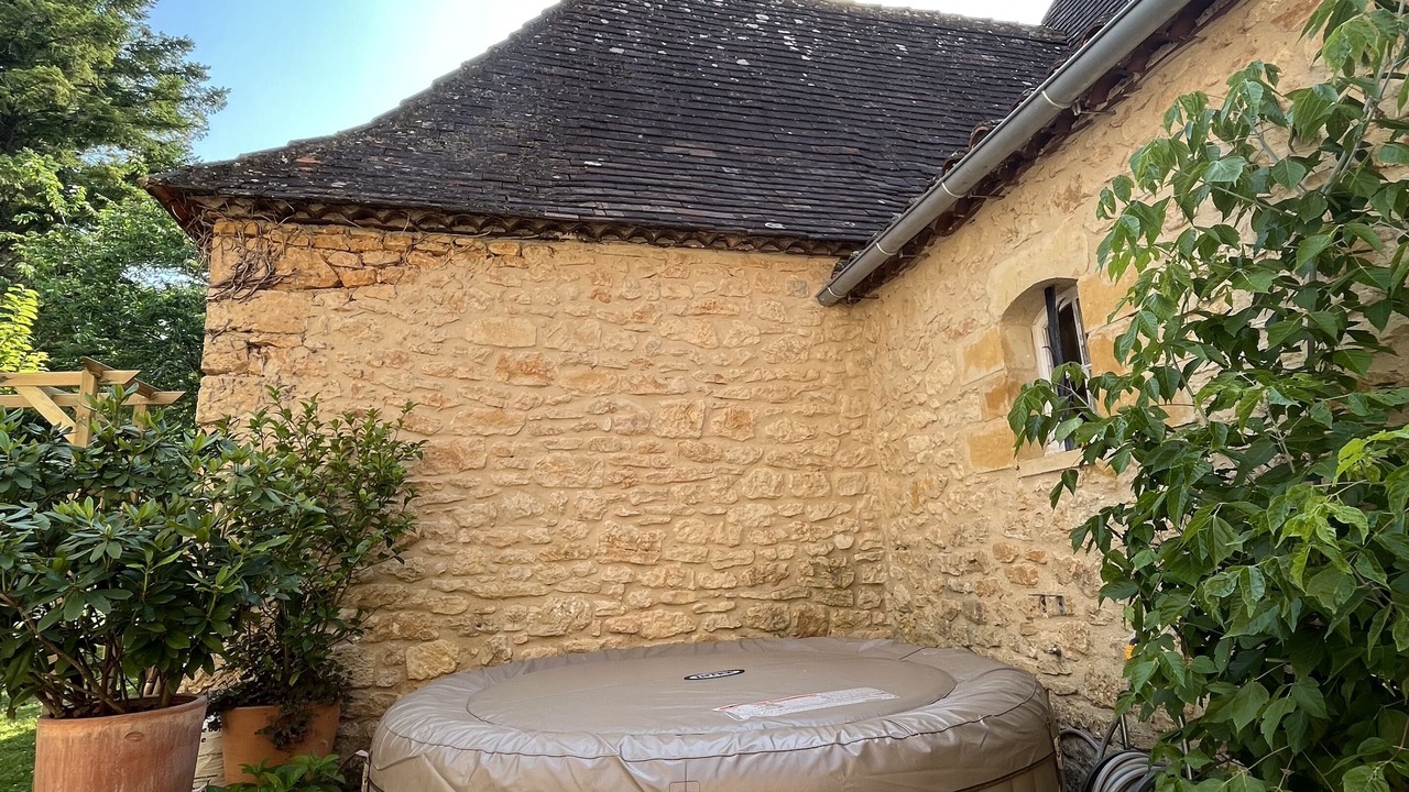 Photo of Patio Balcony in Badefols-sur-Dordogne