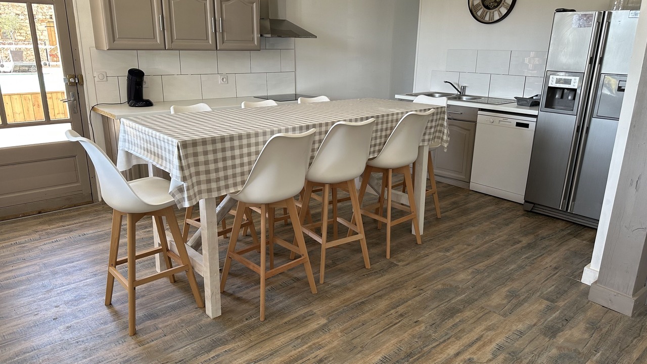 Photo of Kitchen in Monflanquin