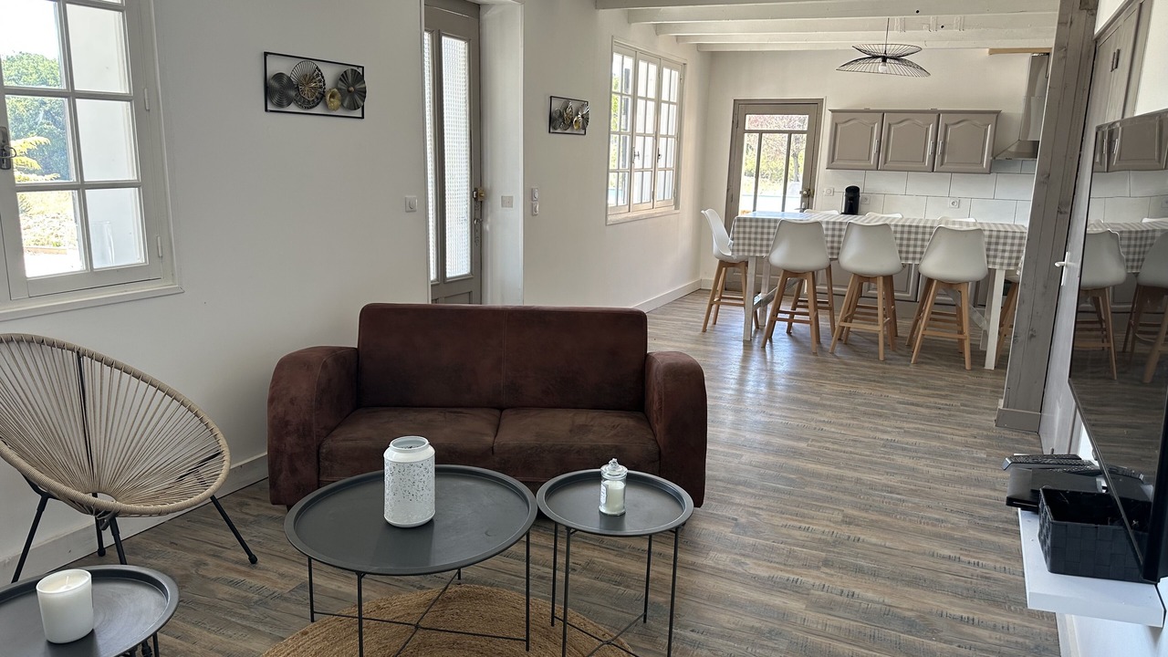 Photo of Livingroom in Monflanquin