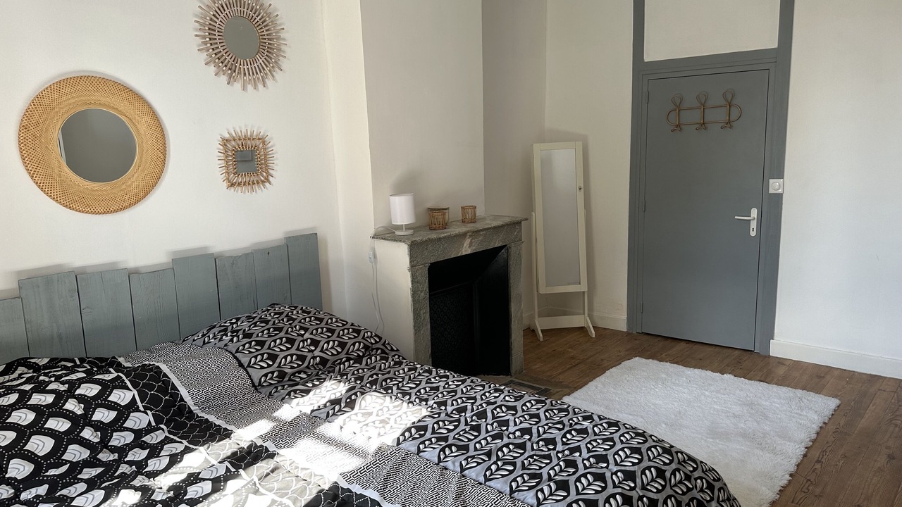Photo of Bedroom in Monflanquin