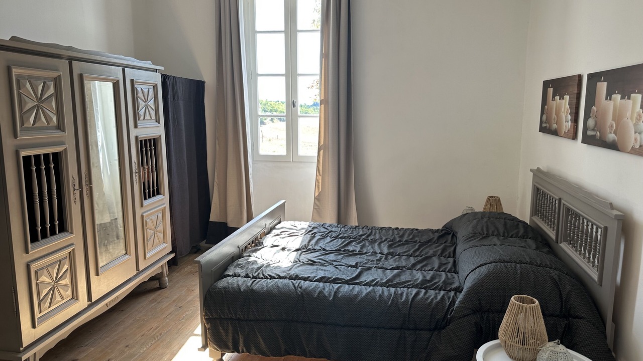 Photo of Bedroom in Monflanquin
