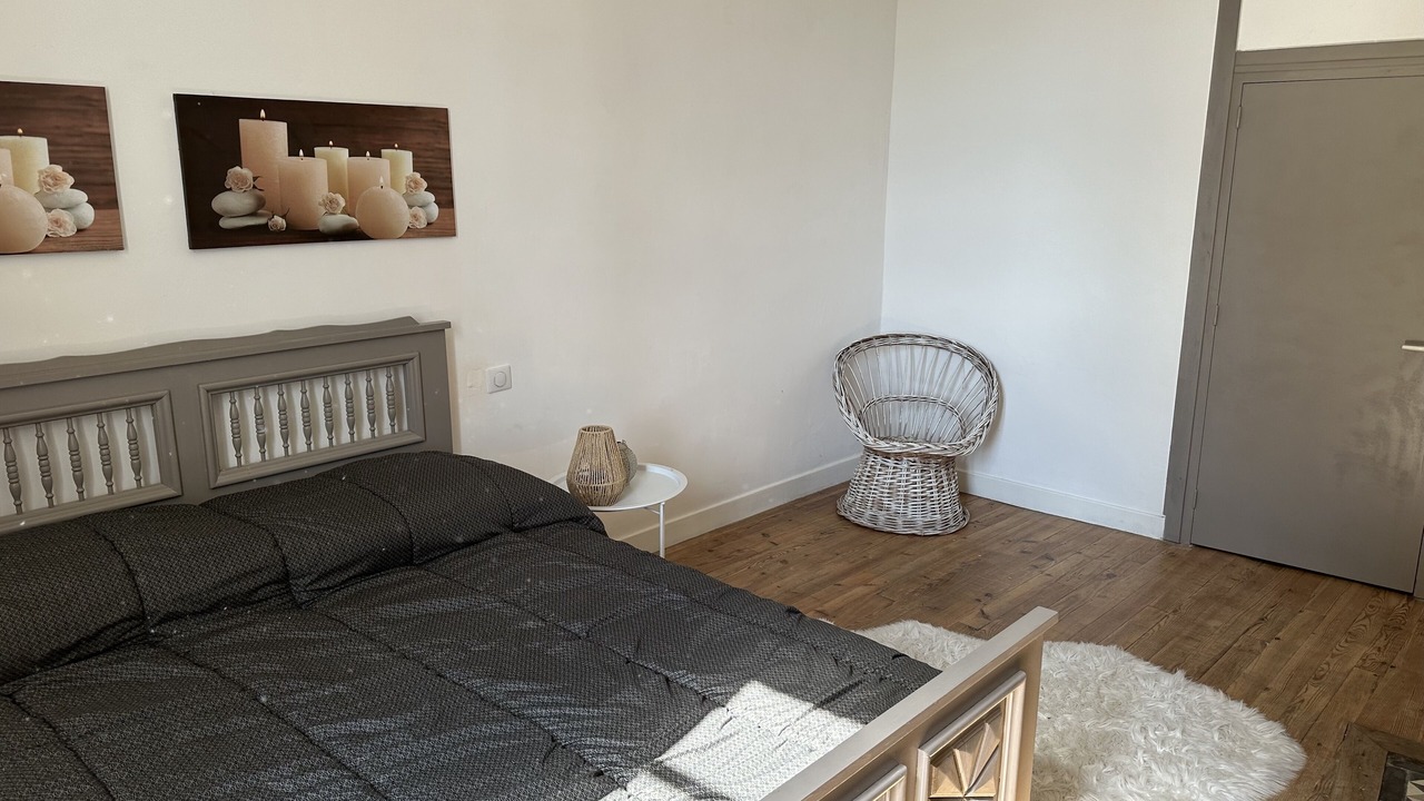Photo of Bedroom in Monflanquin