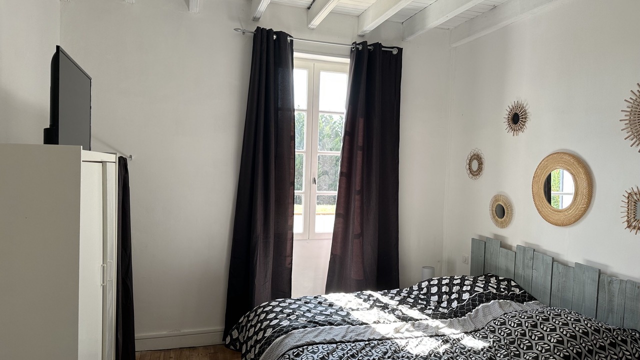 Photo of Bedroom in Monflanquin