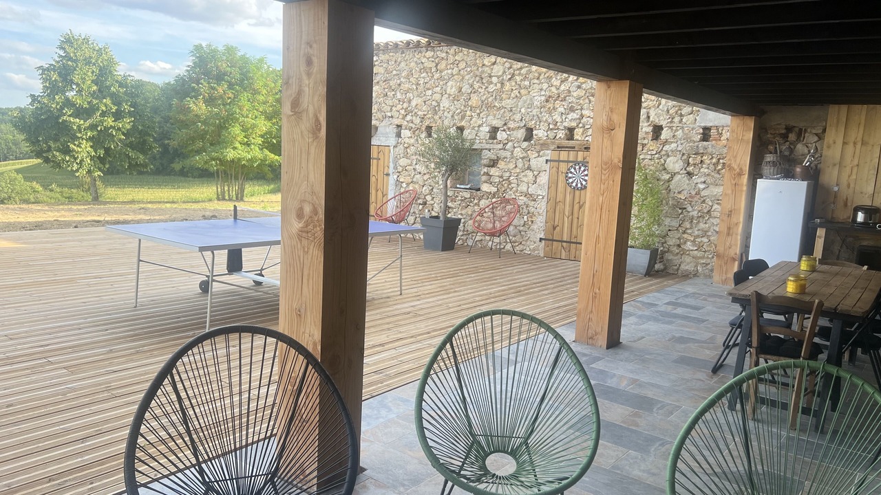 Photo of Outdoor in Monflanquin