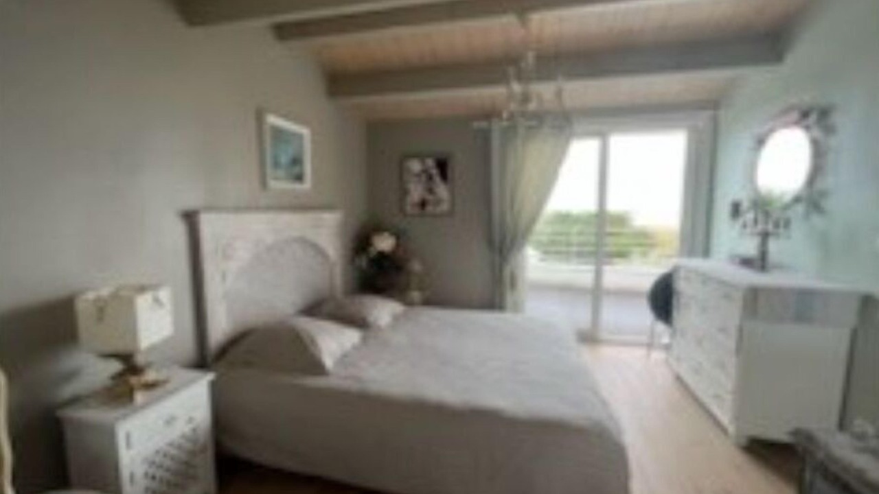 Photo of Bedroom in La Bree-les-Bains