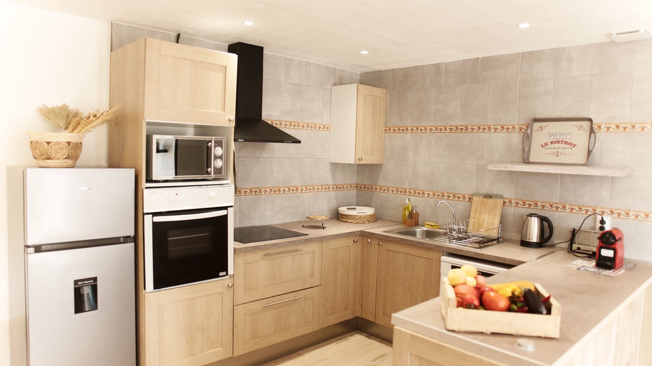 Photo of Kitchen in Pomerol