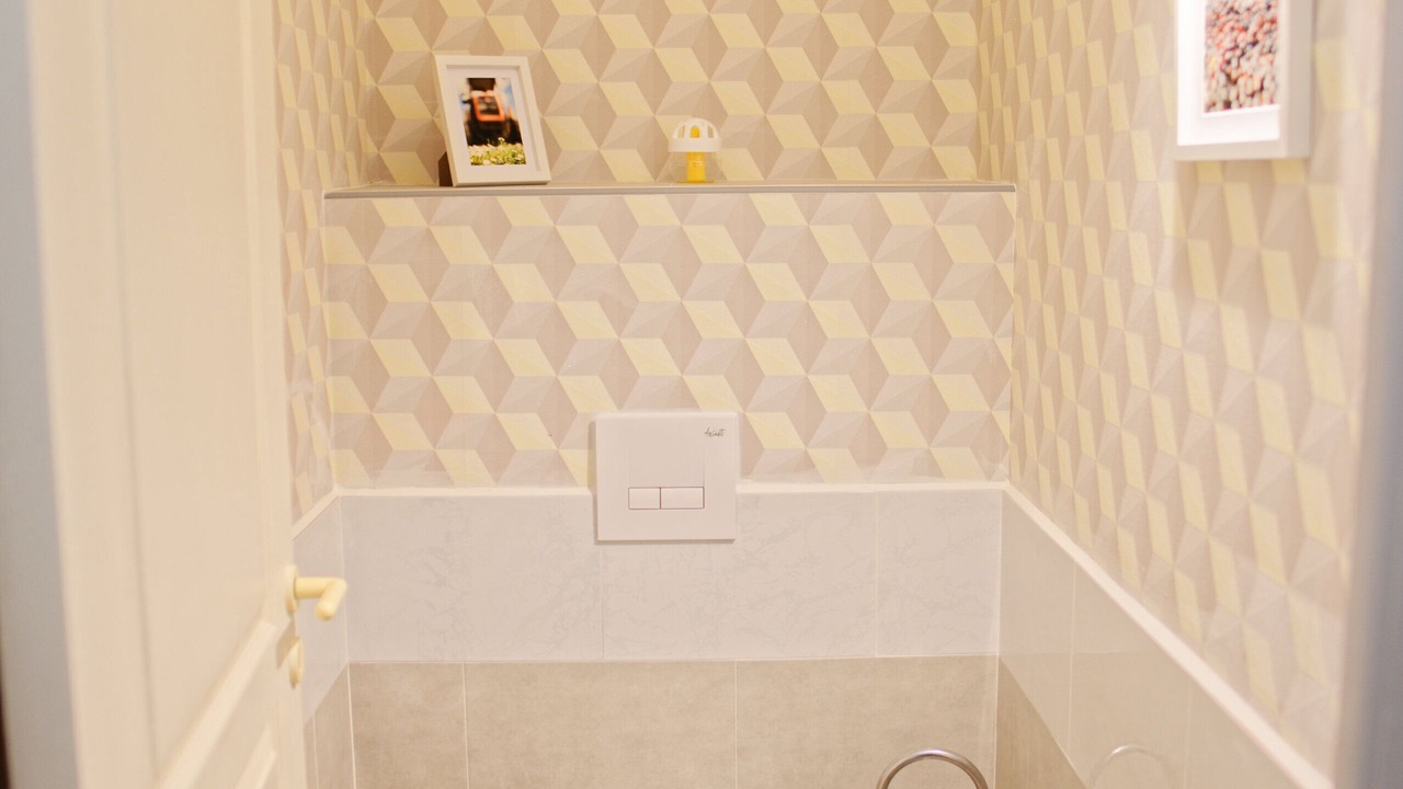 Photo of Bathroom in Pomerol